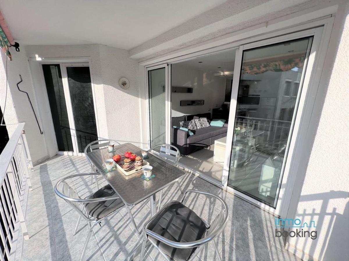 Sun Beach Gisamar Salou Exterior foto