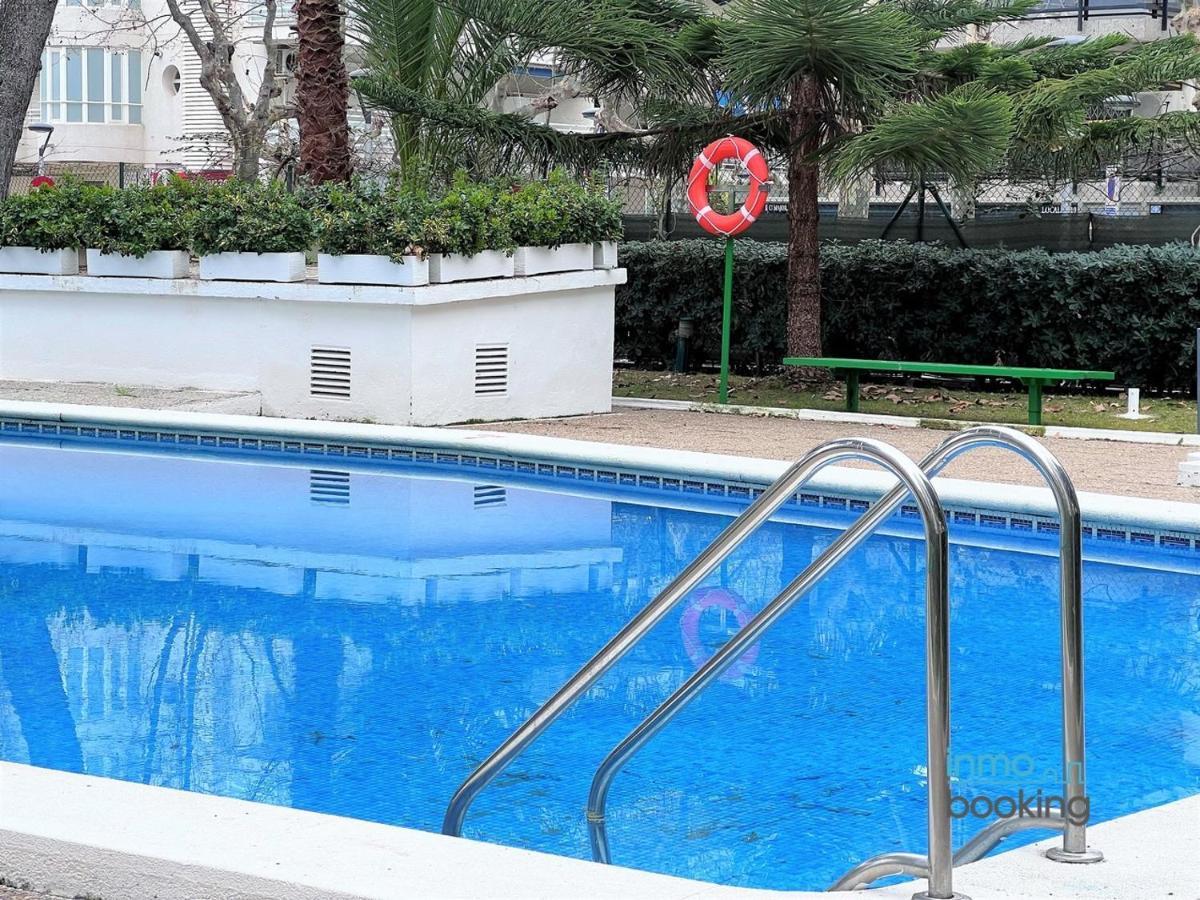 Sun Beach Gisamar Salou Exterior foto