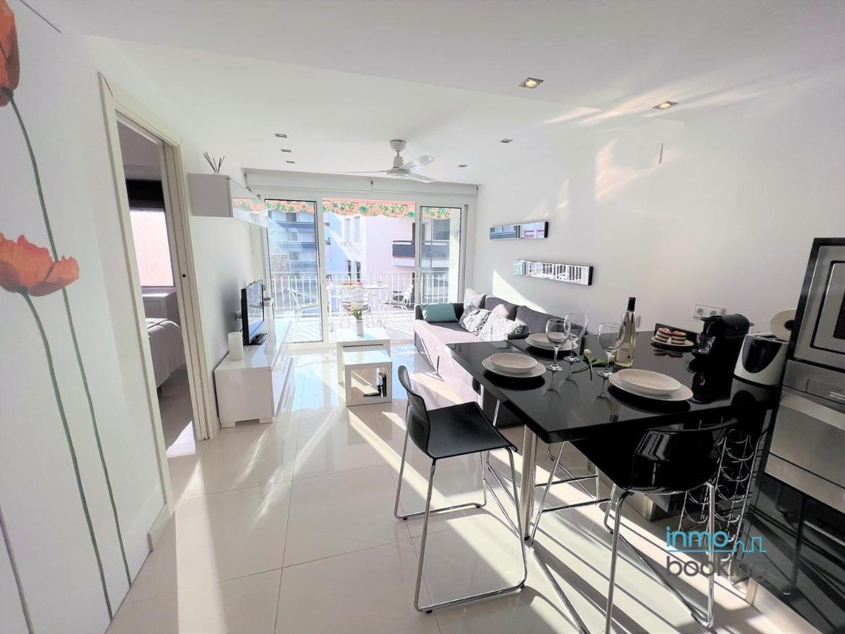Sun Beach Gisamar Salou Exterior foto